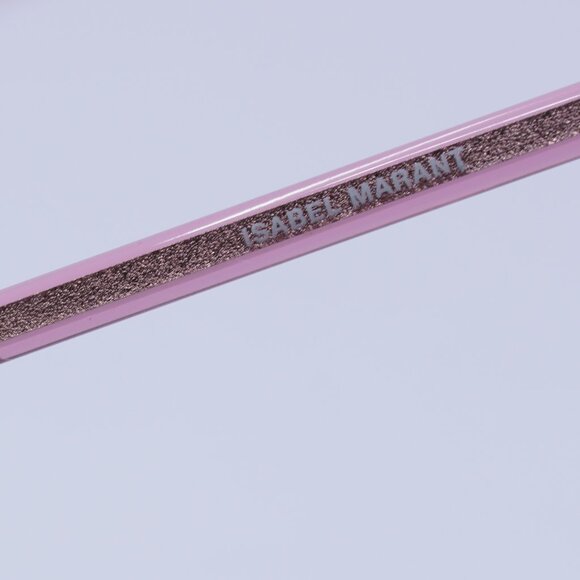 🕶️ New Isabel Marant IM0025 0TJV 00 Eyeglasses - Pink Frame 53mm - Picture 7 of 10